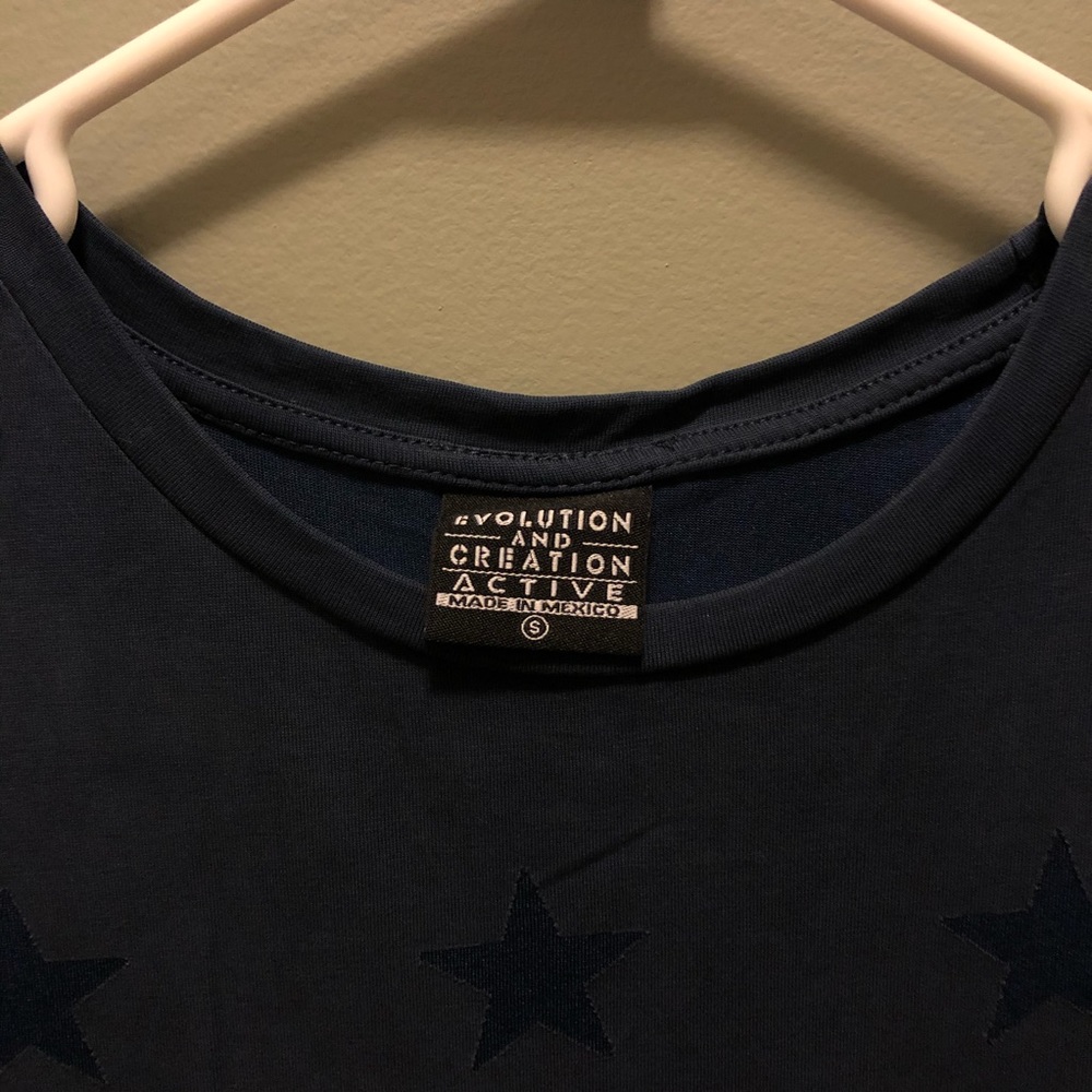 Muscle tee - Picture 2 of 3